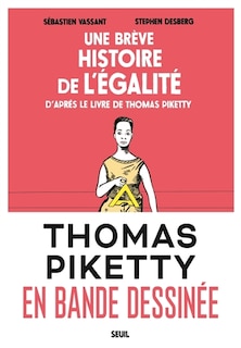 Couverture_Une brève histoire de l'égalité