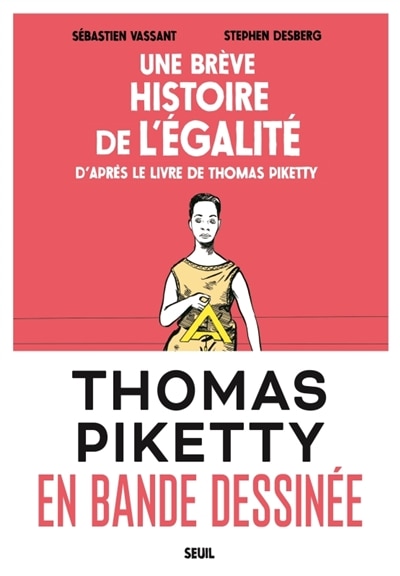 Couverture_Une brève histoire de l'égalité