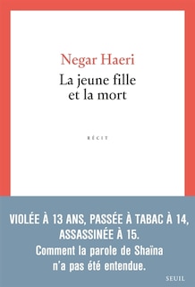 Couverture_La jeune fille et la mort
