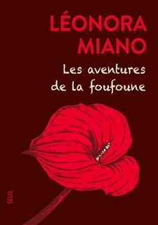 Front cover_Les aventures de la foufoune