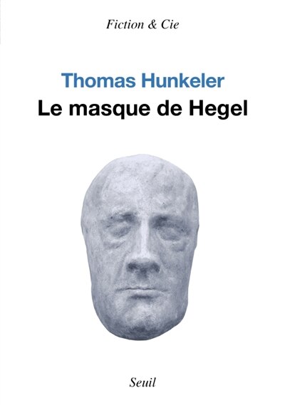 Front cover_Le masque de Hegel