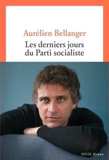 Couverture_Les derniers jours du Parti socialiste
