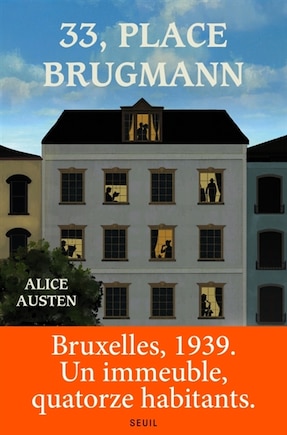 Front cover