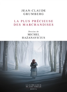 Front cover_La plus précieuse des marchandises