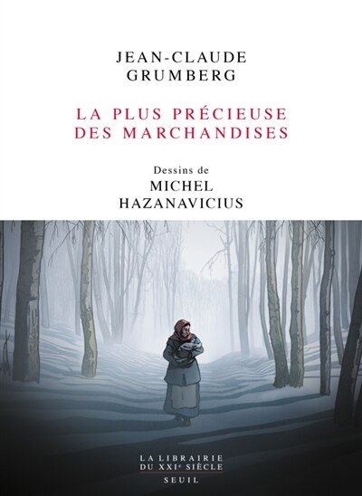 Front cover_La plus précieuse des marchandises