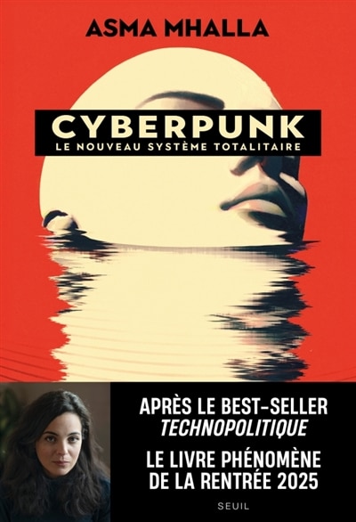 Couverture_Cyberpunk - Le nouveau syst&egrave;me totalitaire