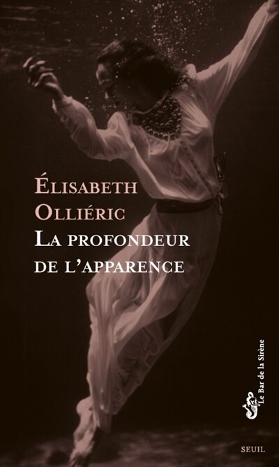Couverture_La profondeur de l'apparence