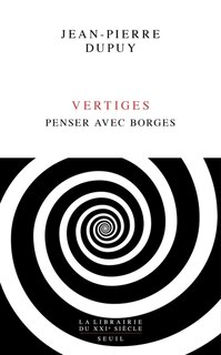 Couverture_Vertiges : penser avec Borges