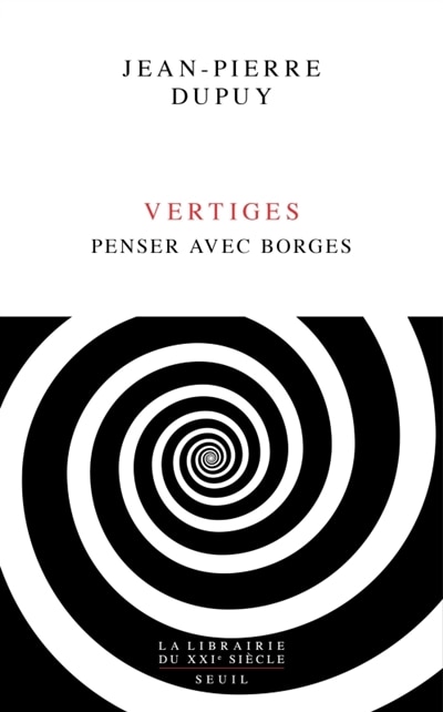 Couverture_Vertiges : penser avec Borges