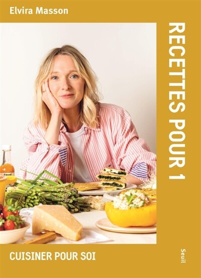 Front cover_Recettes pour 1
