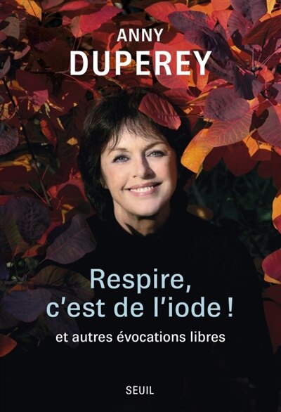 Front cover_Respire, c'est de l'iode ! : et autres évocations libres