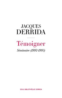 Couverture_Témoigner
