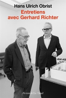 Front cover_Entretiens avec Gerhard Richter