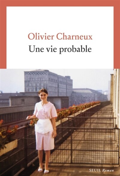 Front cover_Une vie probable