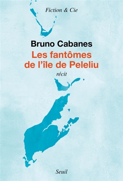 Front cover_Les fantômes de l'île de Peleliu