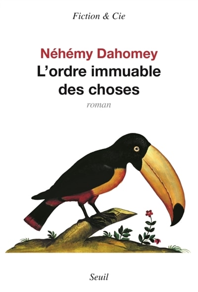 Couverture_L' ordre immuable des choses