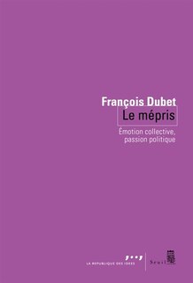 Front cover_Le mépris