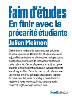 Front cover_Faim d'études