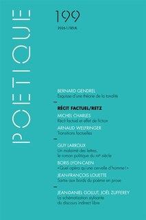 Couverture_Po&eacute;tique, n&deg;199
