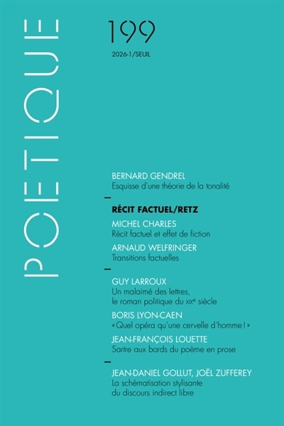 Couverture_Po&eacute;tique, n&deg;199