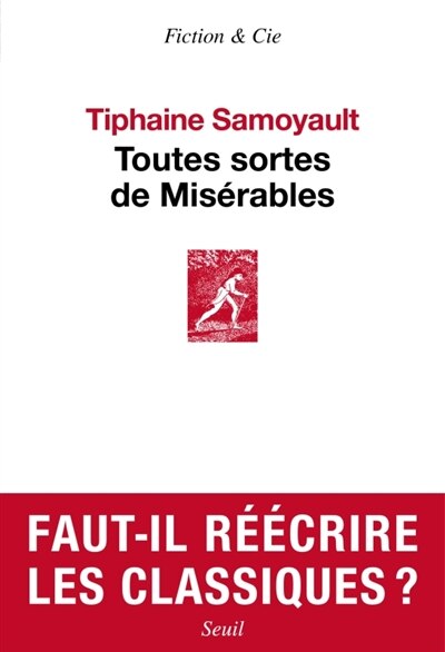 Front cover_Toutes sortes de mis&eacute;rables