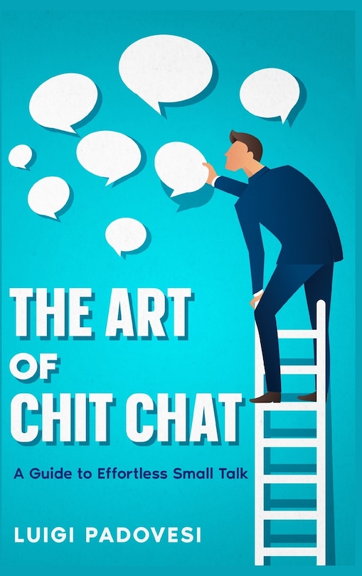 Front cover_The Art of Chit Chat
