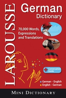 Larousse Mini Dictionary : German-English / English-German