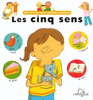 Front cover_Les cinq sens
