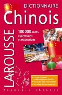Couverture_Larousse maxi poche plus français chinois
