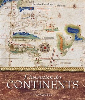 Couverture_L' invention des continents