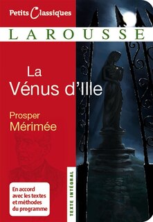 Front cover_La Vénus d'Ille