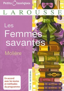 Couverture_Les femmes savantes