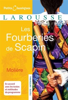 Couverture_Les fourberies de Scapin