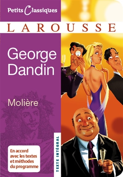 Front cover_George Dandin