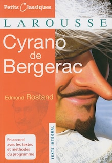 Front cover_Cyrano de Bergerac