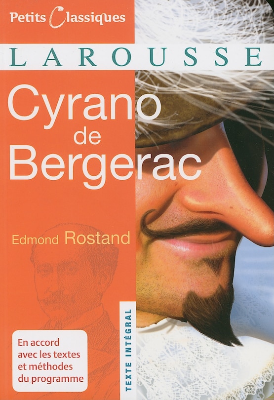 Front cover_Cyrano de Bergerac
