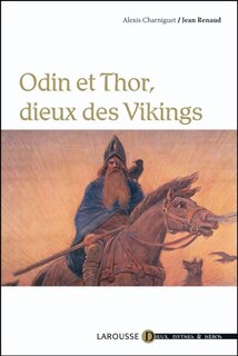 Couverture_Odin et Thor, dieux des Vikings