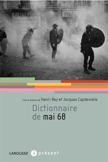 Front cover_Dictionnaire de Mai 68