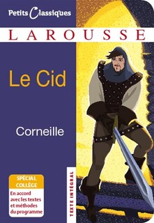 Front cover_Le Cid