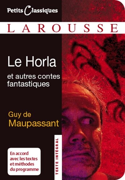 Front cover_Le Horla