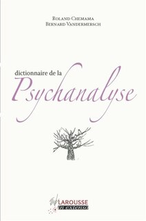Front cover_Dictionnaire de la psychanalyse