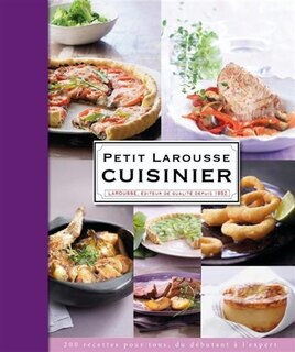 Couverture_Petit Larousse cuisinier
