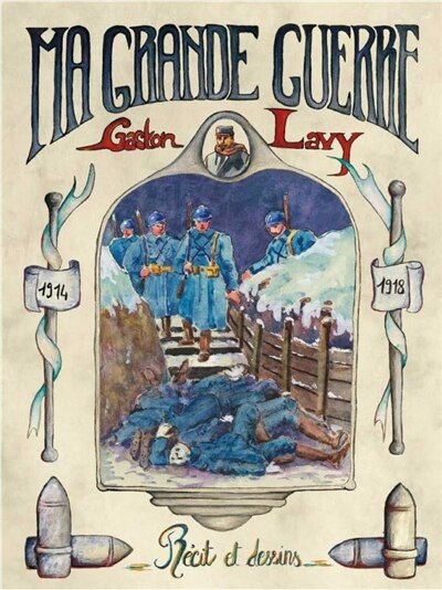 Front cover_Ma Grande Guerre