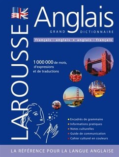 Couverture_Grand dictionnaire Anglais Français