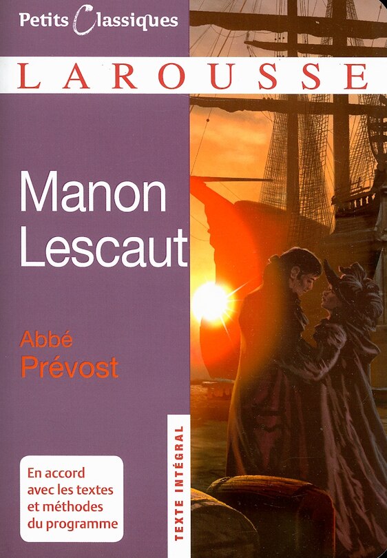 Front cover_Manon Lescaut