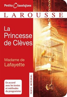 Front cover_La princesse de Clèves