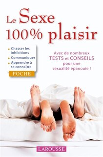 Front cover_Le sexe 100% plaisir