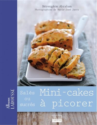Couverture_Mini-cakes &agrave; picorer