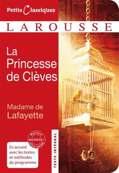 Front cover_La princesse de Clèves