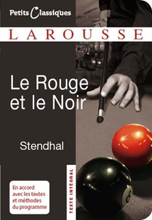Front cover_Le rouge et le noir
